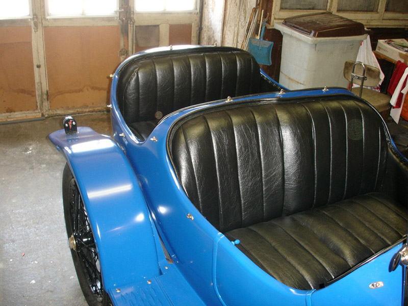 Sellerie Automobile Stenay